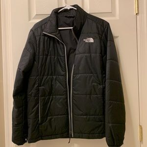 Black North face Men’s Jacket Medium
